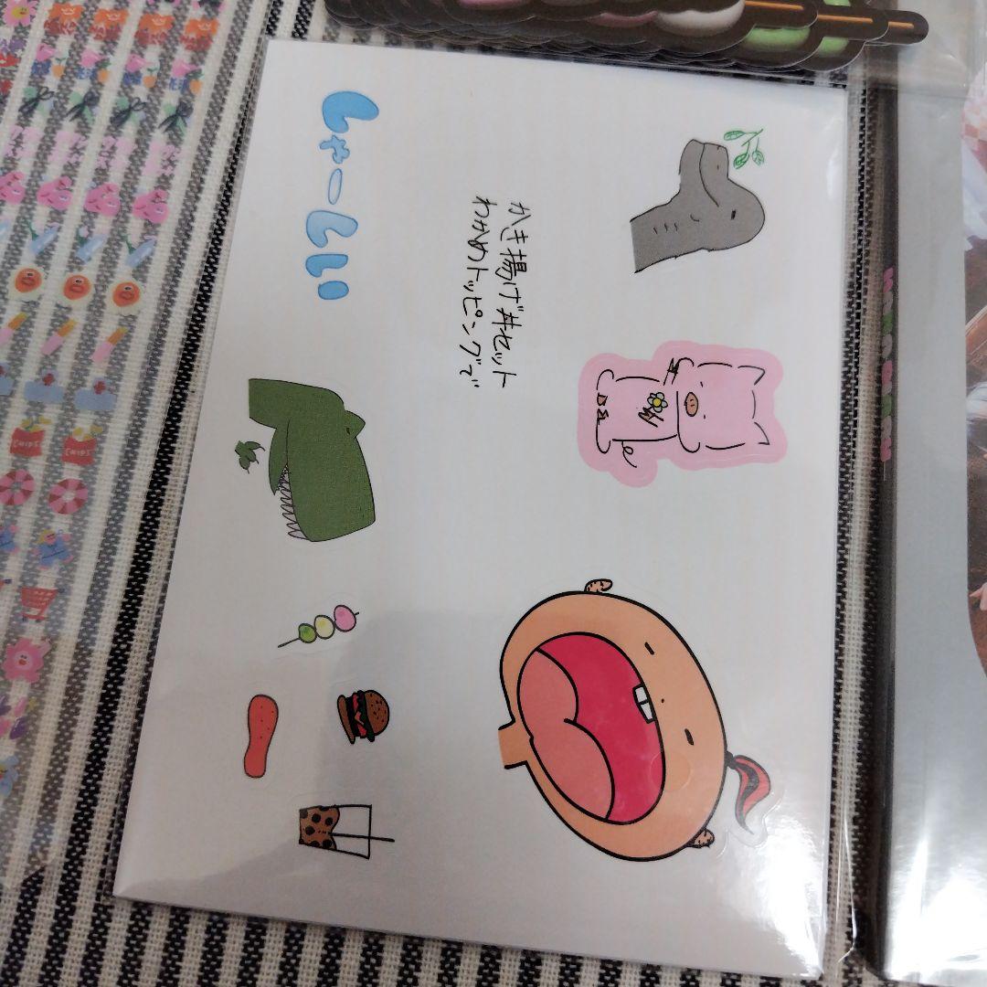 t*a様 HANA NIHA DANGO HANA Moment Box HAN