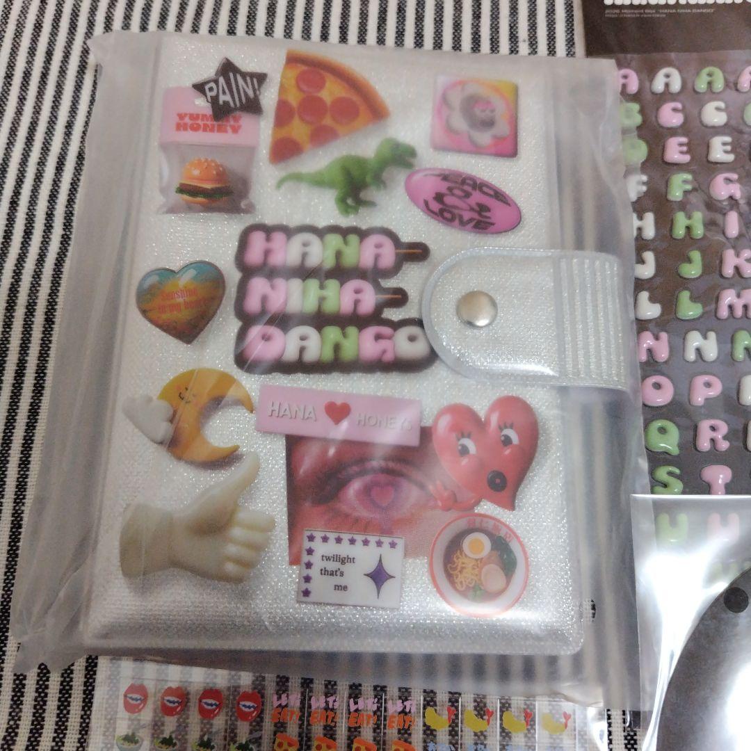 t*a様 HANA NIHA DANGO HANA Moment Box HAN
