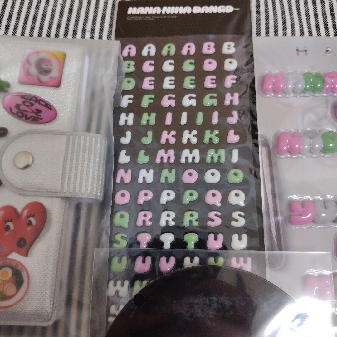 t*a様 HANA NIHA DANGO HANA Moment Box HAN