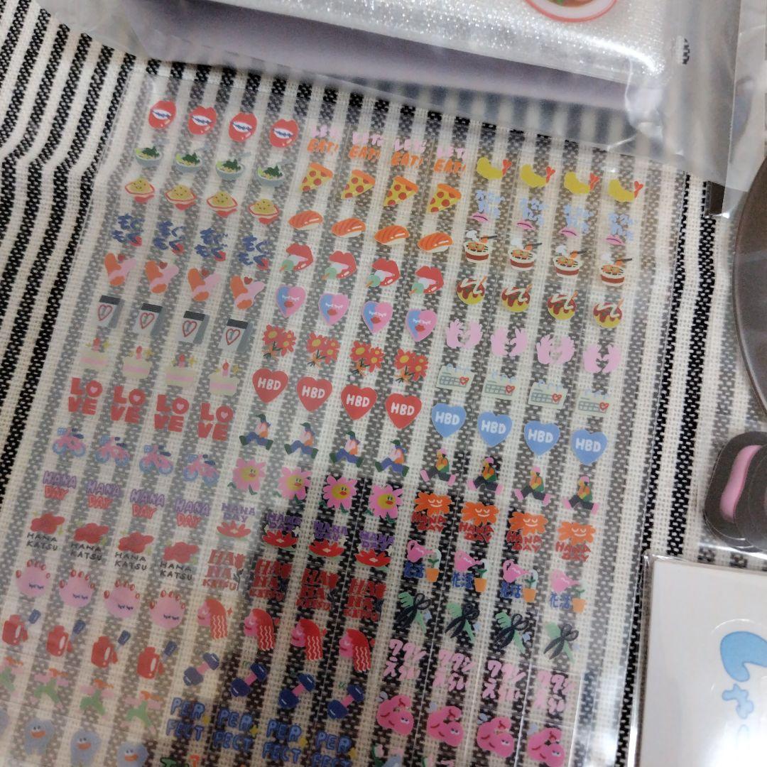 t*a様 HANA NIHA DANGO HANA Moment Box HAN