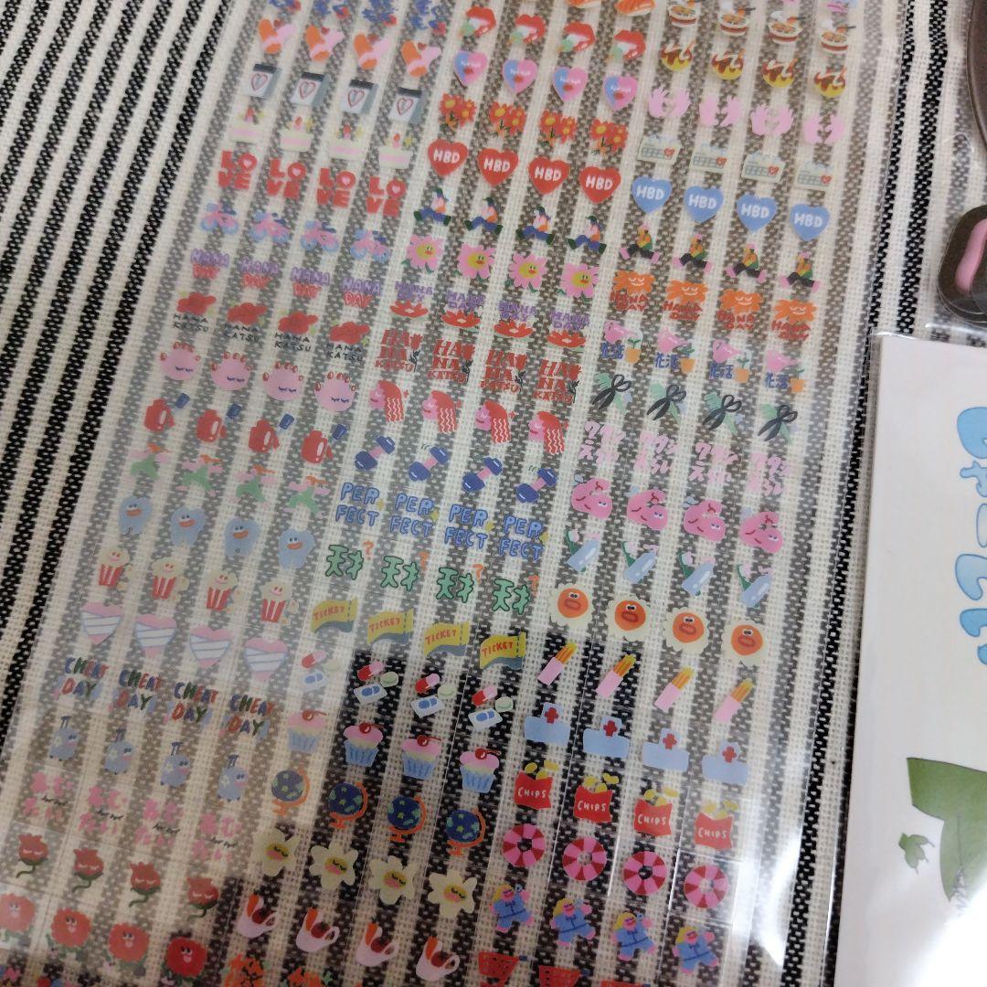 t*a様 HANA NIHA DANGO HANA Moment Box HAN