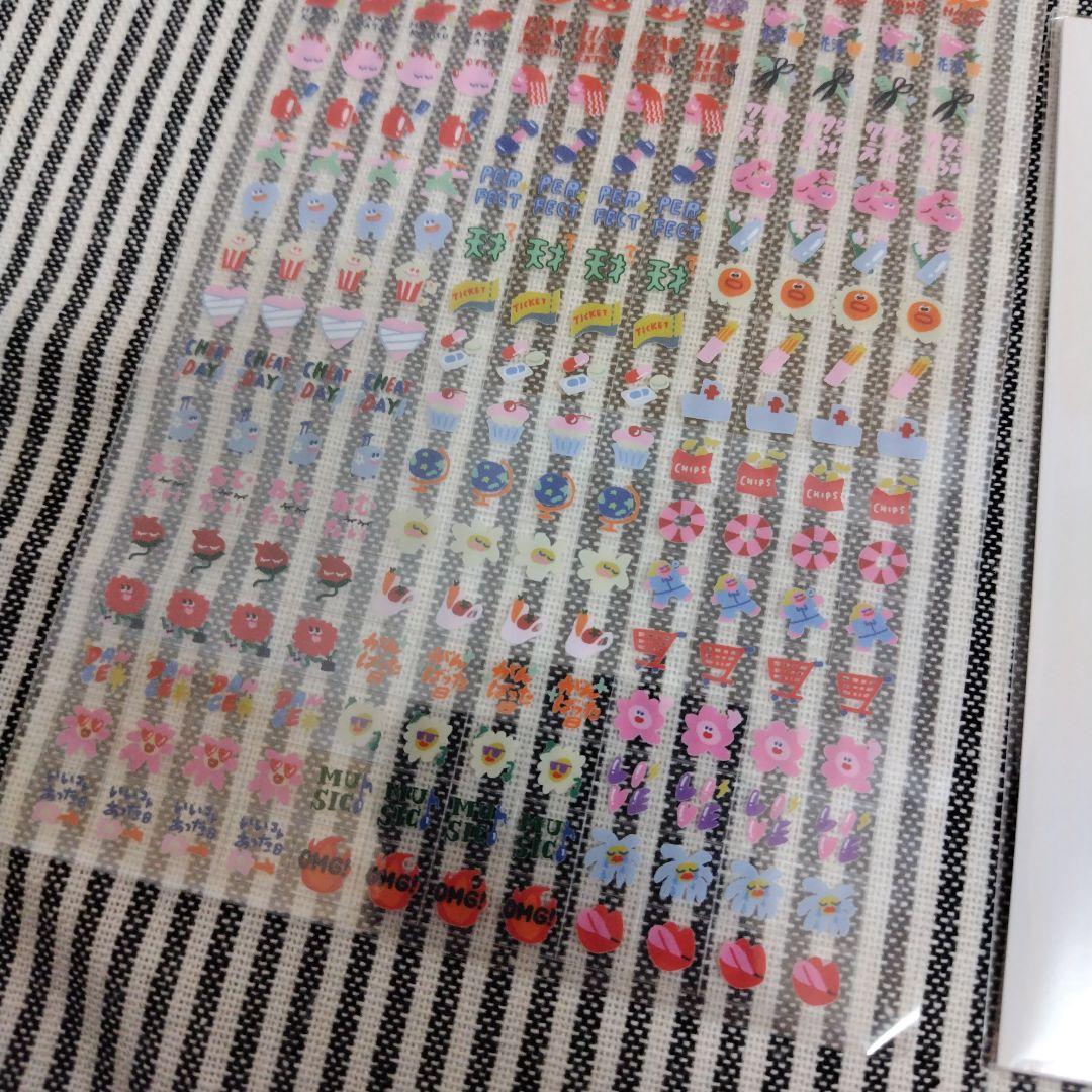 t*a様 HANA NIHA DANGO HANA Moment Box HAN
