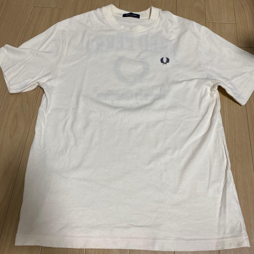 t*様 FRED PERRY Embroidered Champion T-Sh
