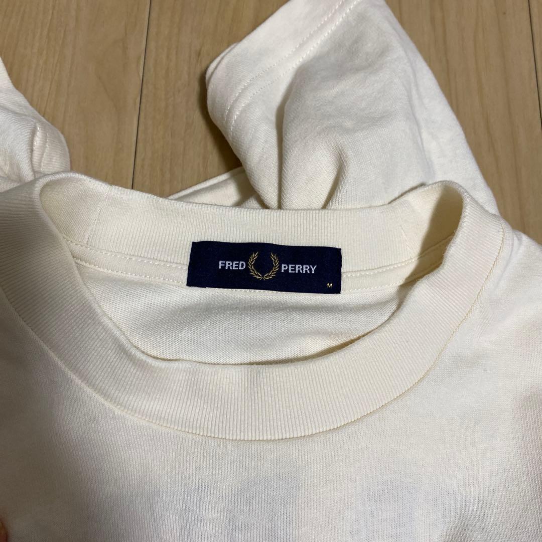 t*様 FRED PERRY Embroidered Champion T-Sh