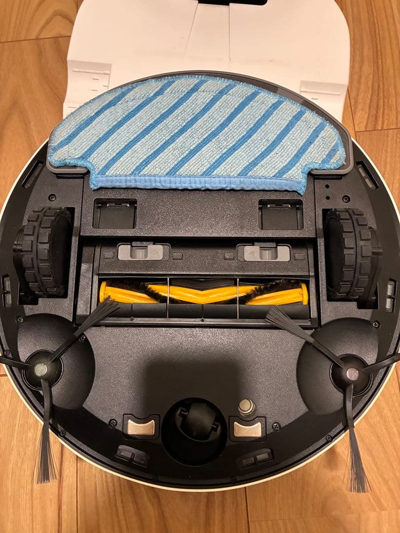 DEEBOT N8+ ロボット掃除機 本体