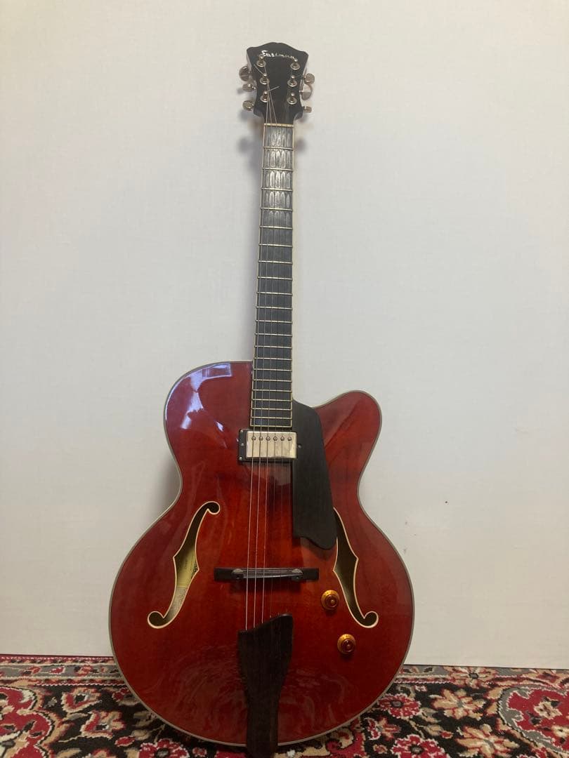 EASTMAN AR-503CE フルアコースティックギター