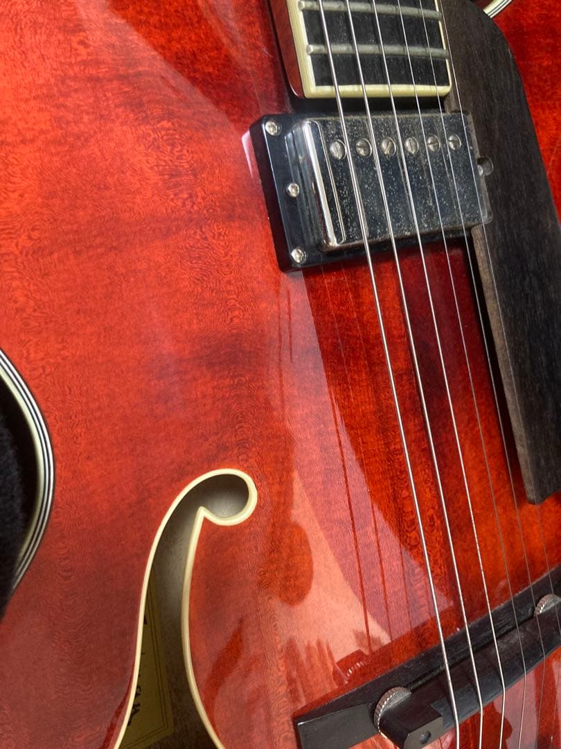 EASTMAN AR-503CE フルアコースティックギター