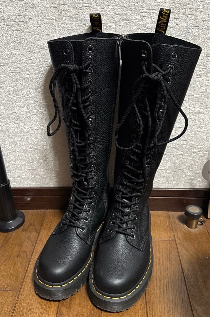 Dr.Martensドクターマーチン 1B60 BEX 20ホール UK5