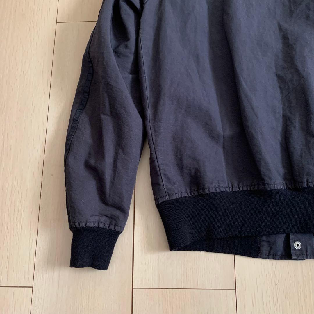 美品　PS Paul Smith MA-1 コットン　Ｌ　メッシュ　ポールスミス