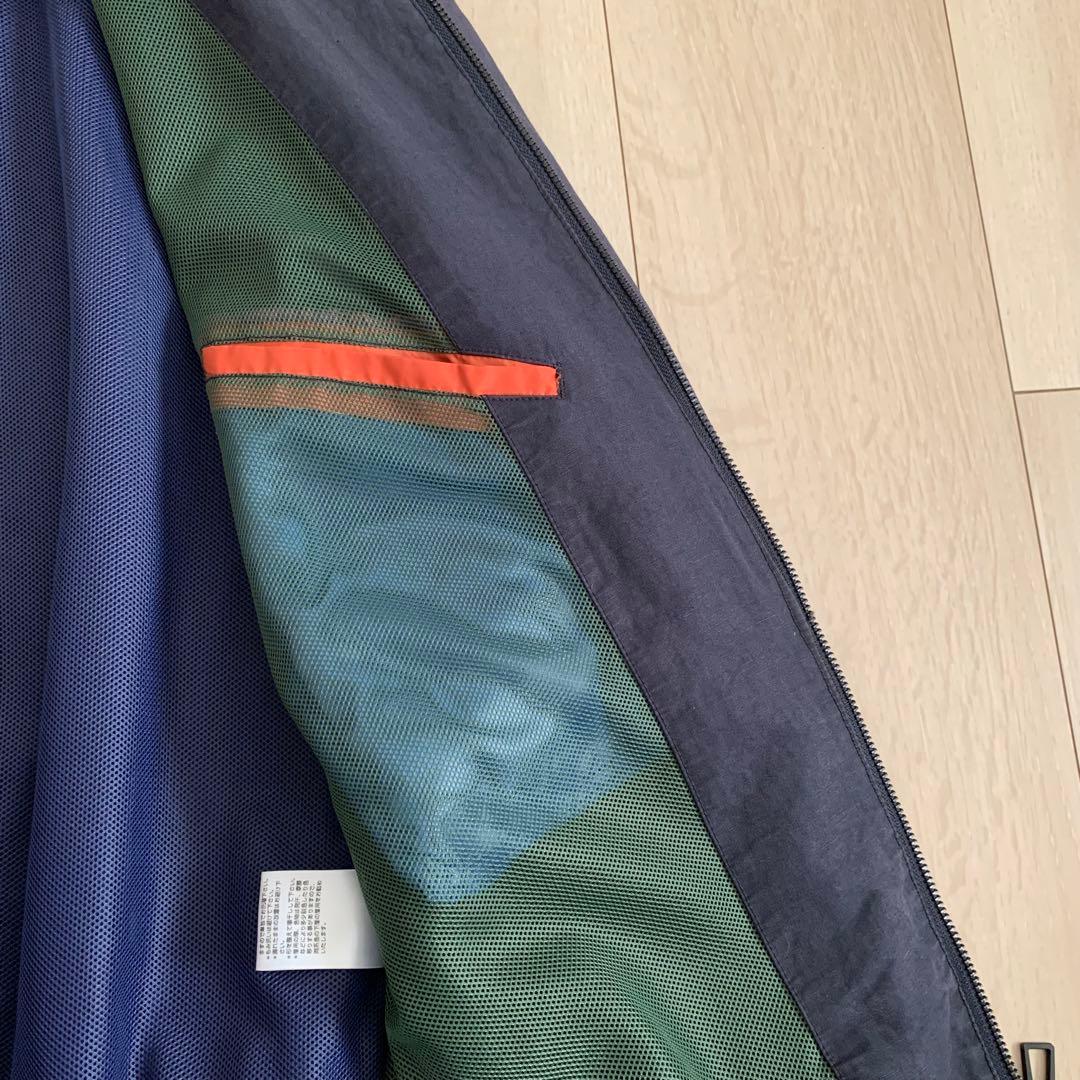 美品　PS Paul Smith MA-1 コットン　Ｌ　メッシュ　ポールスミス