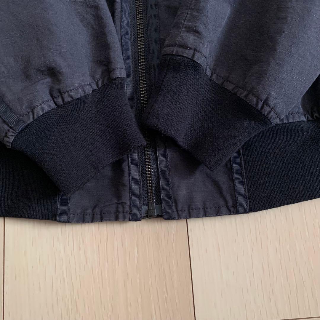 美品　PS Paul Smith MA-1 コットン　Ｌ　メッシュ　ポールスミス
