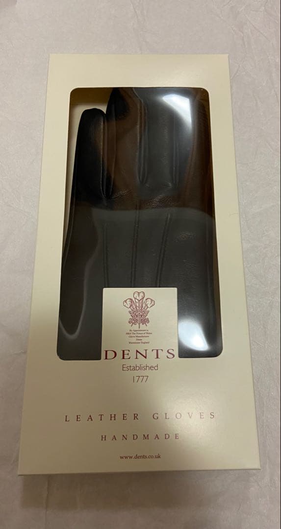 小物 DENTS 15-1100 BLACK 8