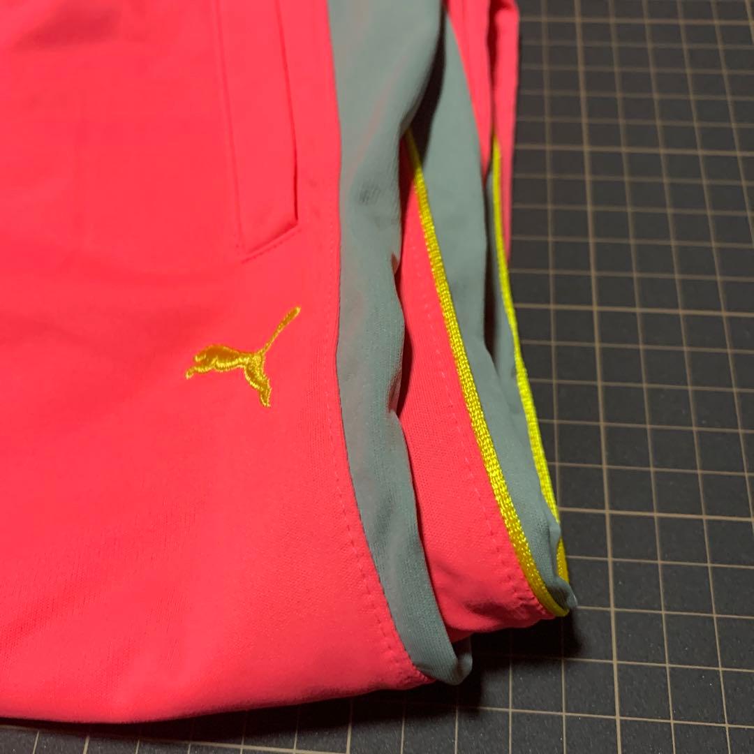 新品　未使用　プーマ　PUMA ジャージ　上下　レディースL ピンク