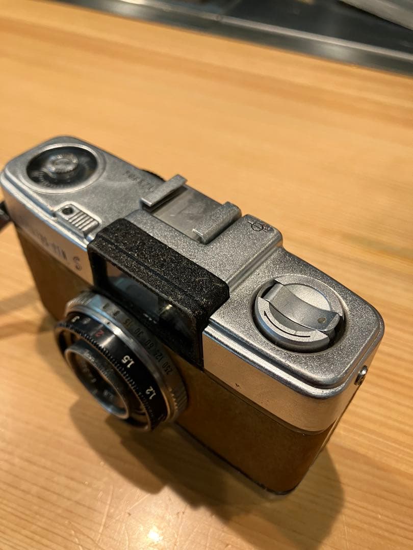 OLYMPUS PEN S フィルムカメラ