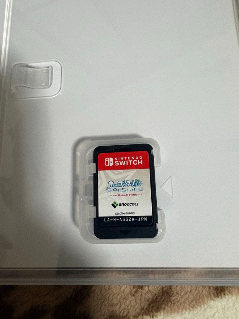 うたの☆プリンスさまっ♪ AllStar Switch セット