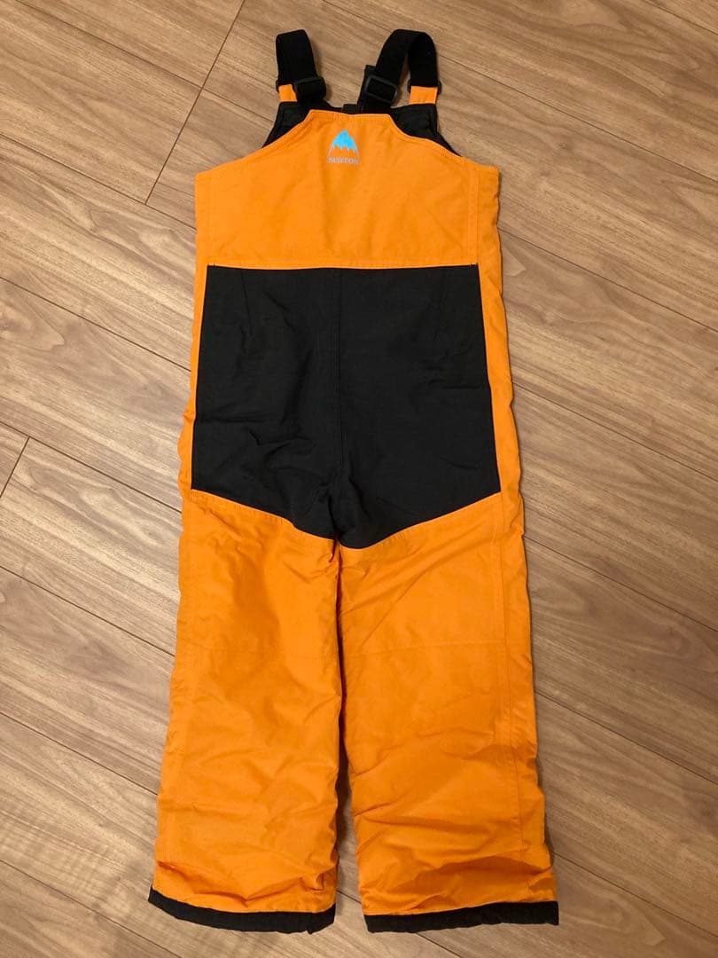 極美品 BURTON バートン キッズ スノーボード スキー ウェア 5サイズ