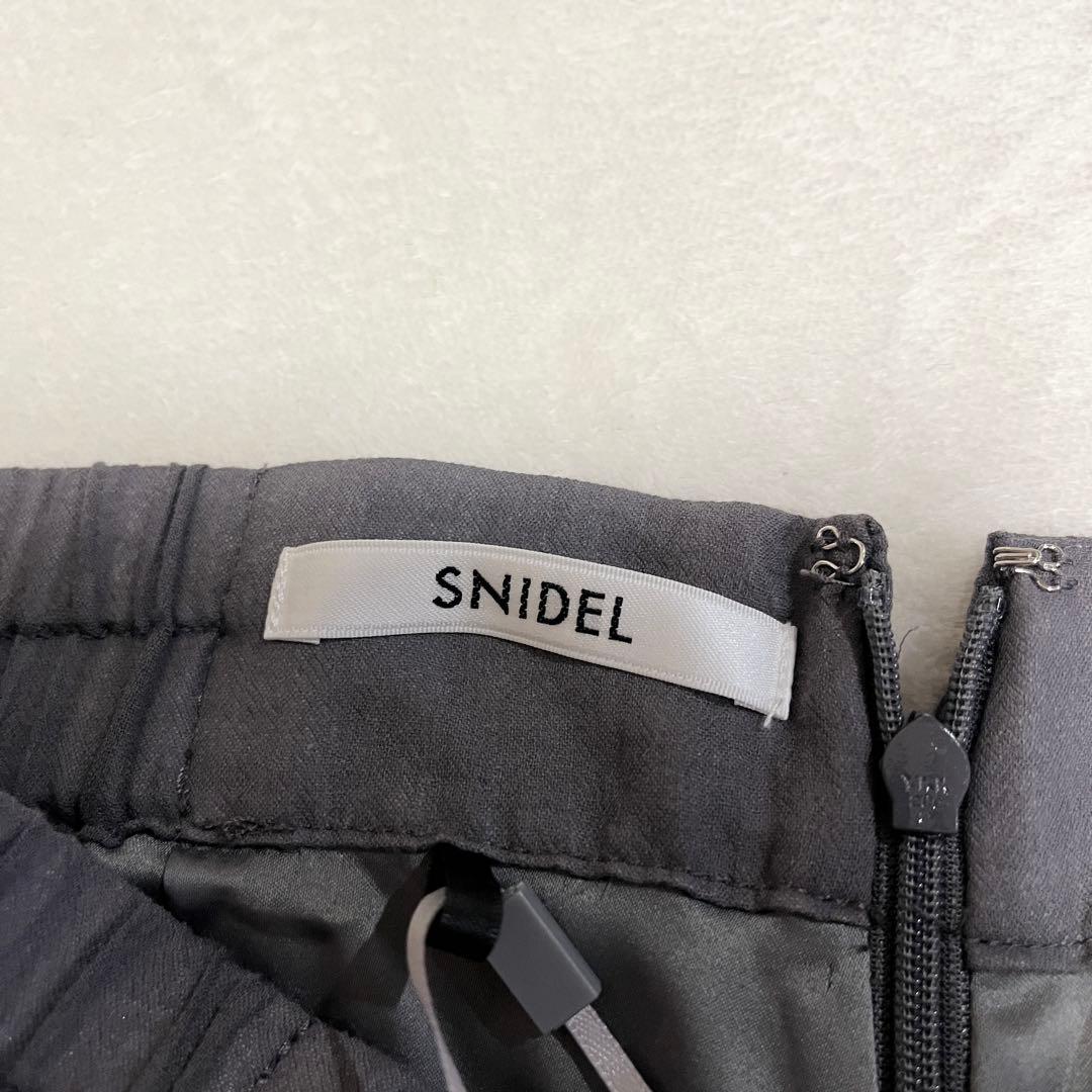 SNIDEL スナイデル ティアードプリーツスカート　サイズ1✨