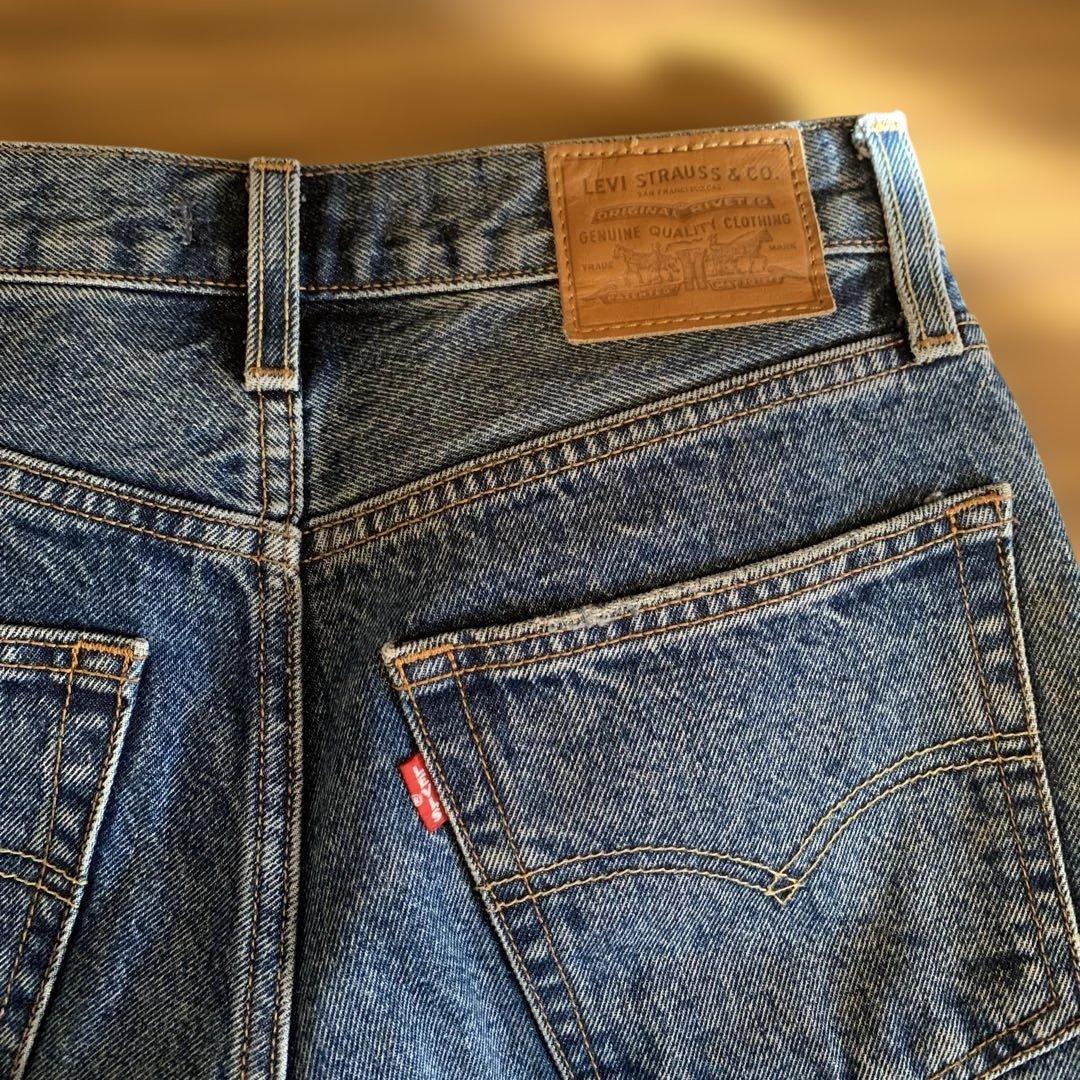 Levi's BAGGY DAD 25 FULL ジャーナルスタンダード