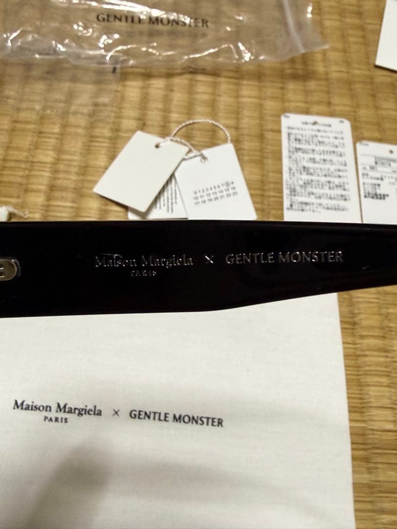 Maison Margiela × GENTLE MONSTER MM204