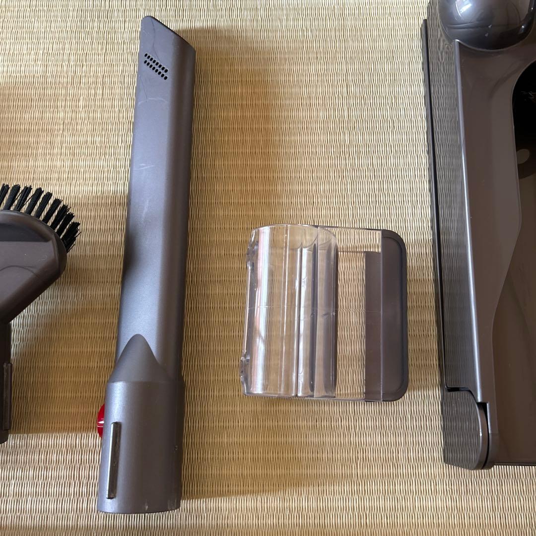 【ジャンク品】Dyson V11 Fluffy SV14FFアイアン/ブルー