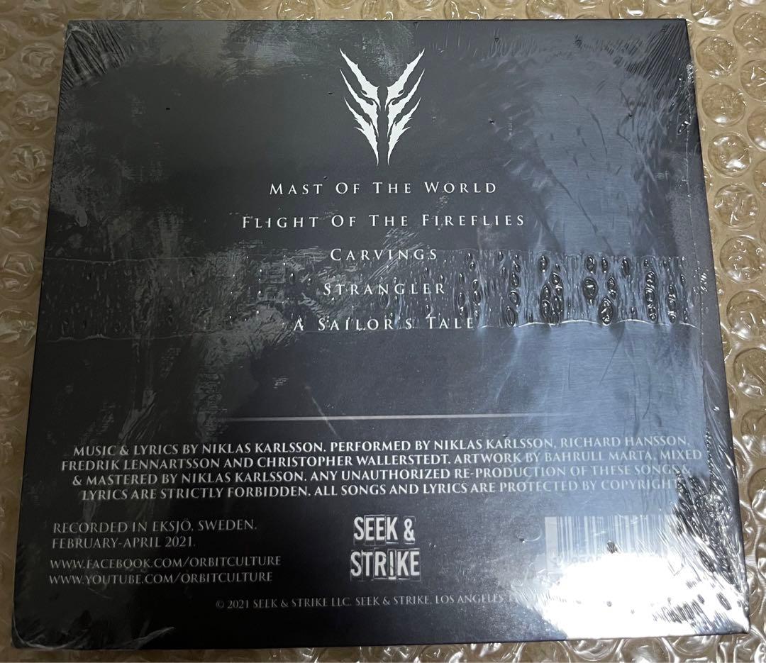 Orbit Culture – Shaman メタルコア　デスメタル　廃盤　新品