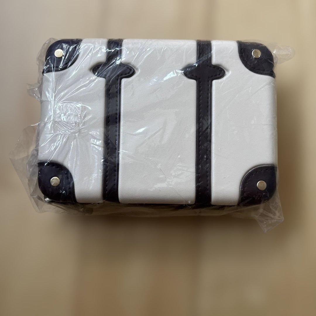 【新品未使用】グローブトロッター anaコラボポーチ　アメニティ　未開封
