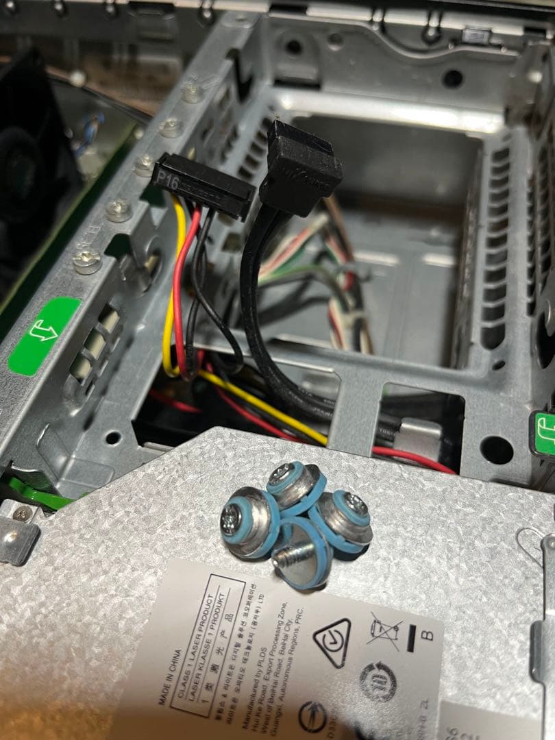 HP EliteDesk 800 G1 SFF デスクトップPC