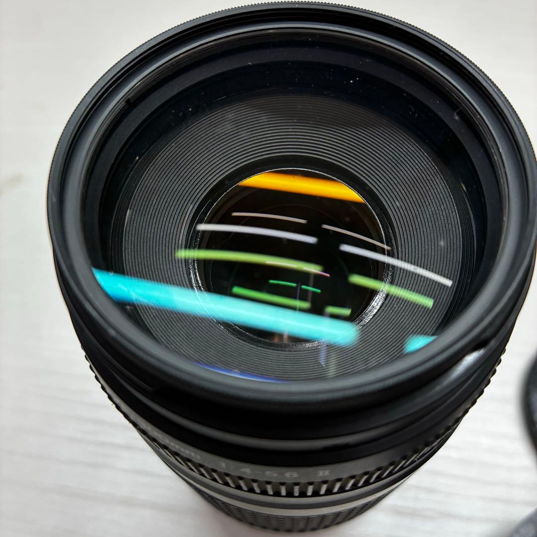 Canon一眼レフ（フィルム）、レンズおまとめ