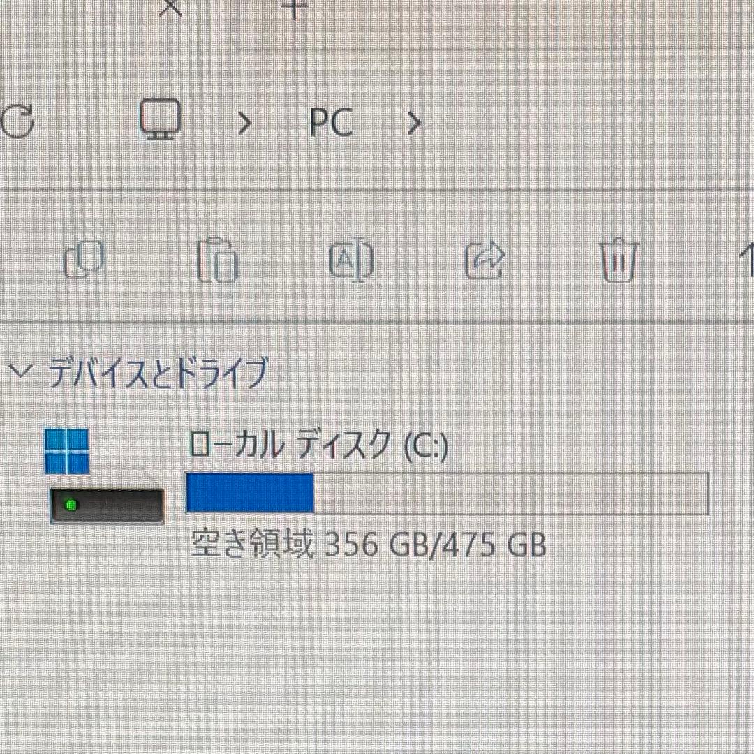 【美品・付属品完備】UM350 ミニPC Ryzen5 16GB 512GB