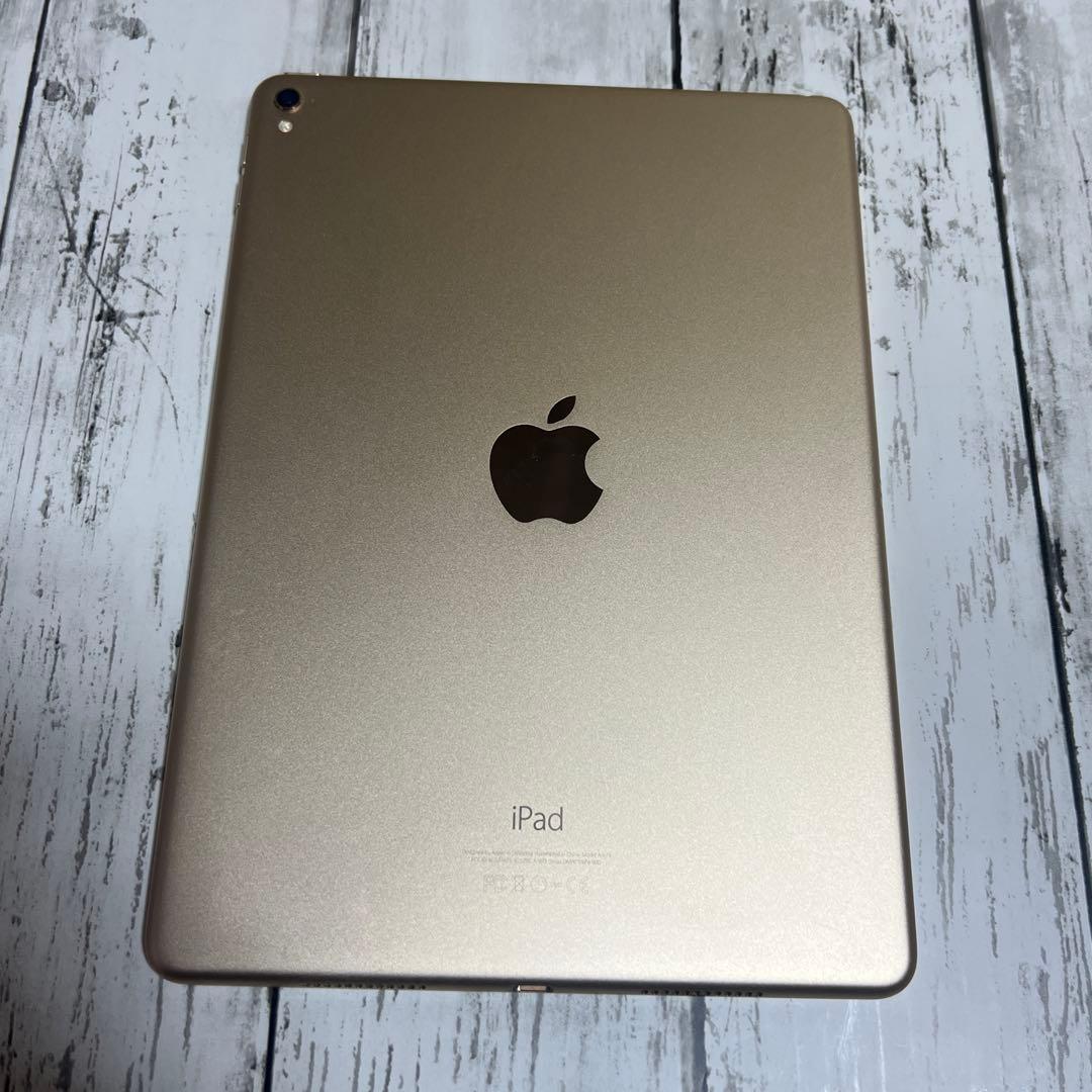 iPad Pro 9.7インチ　32GB ゴールド　本体のみ