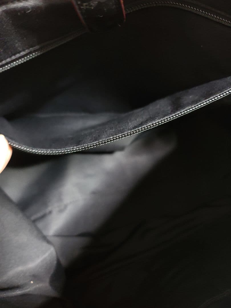 さ*し様 レアCOACHコーチ　 ボストンバック　ブラック黒 レザー ボストンバ