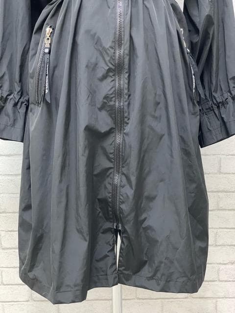 (K11595) クーラ COOLA ビッグヨークスプリングコート
