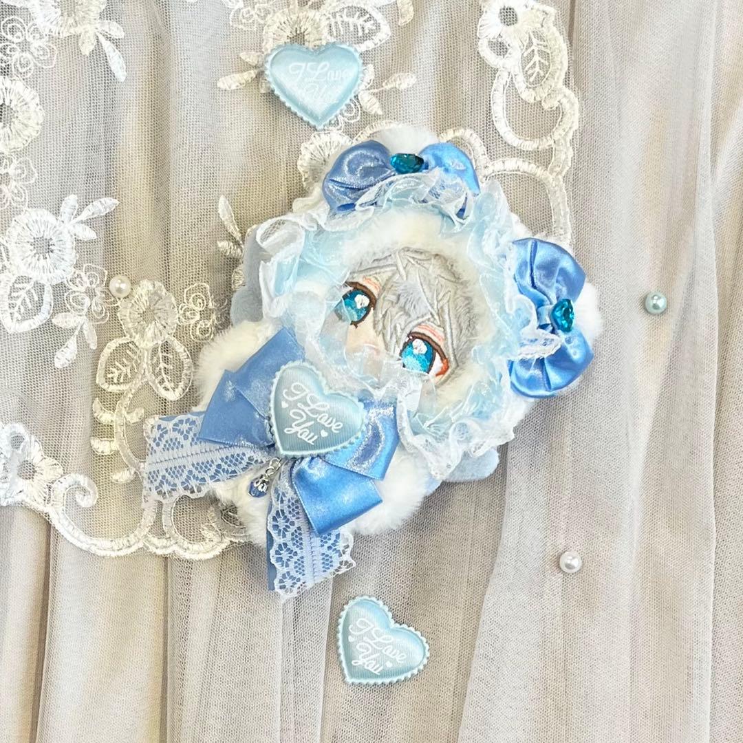 ゆゆページ❁⃘*.゜あんスタ いつぬい ぬい服 バレンタイン2点