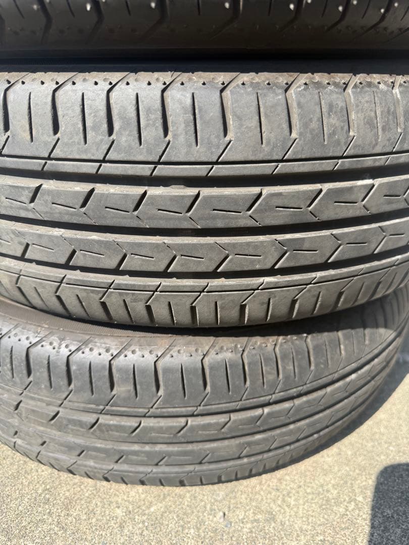 ヨコハマ　ブルーアース　185/65R15 3本