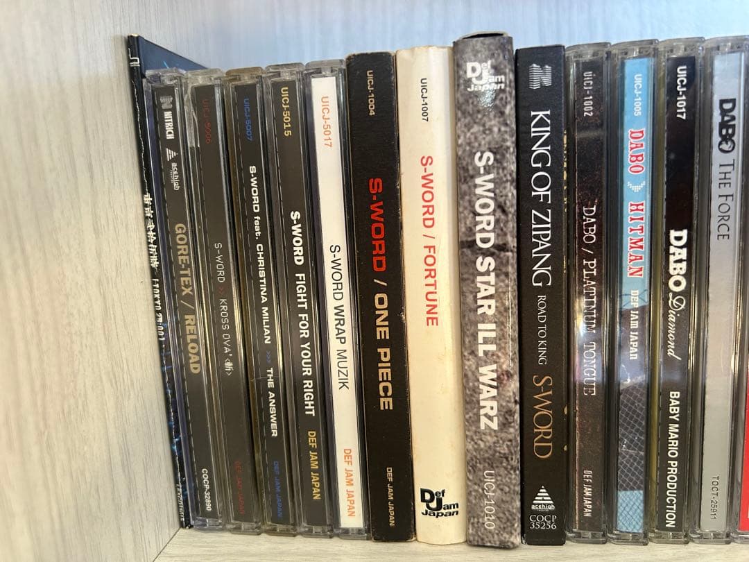NITRO MICROPHONE UNDERGROUND CD・DVDセット