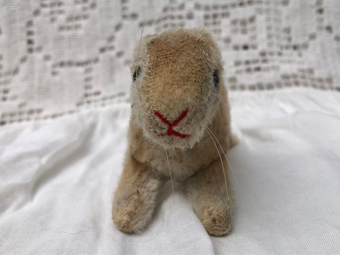 Steiff　ウサギのHoppy