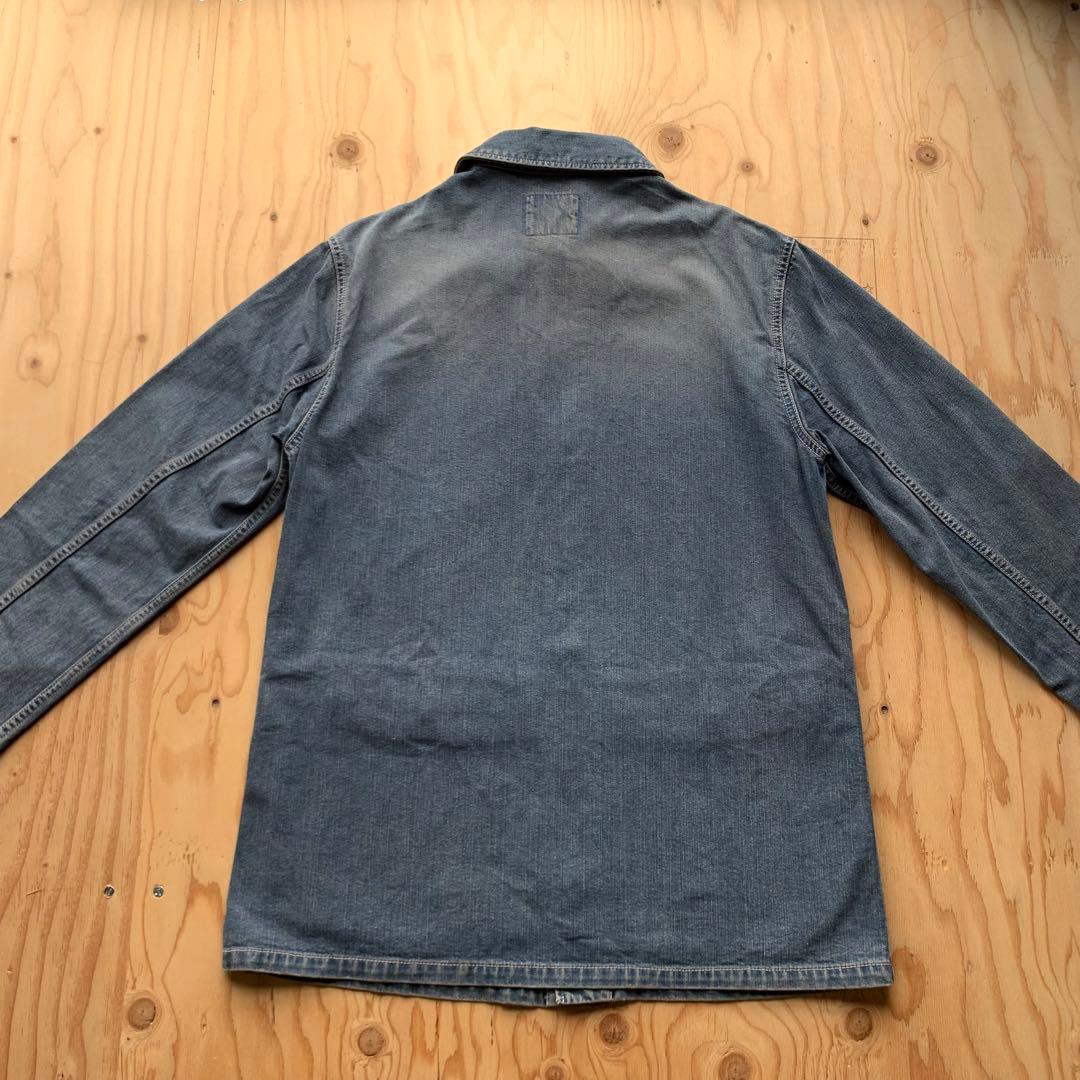 STUDIO D’ARTISAN ダルチザン　デニムジャケット　カバーオール