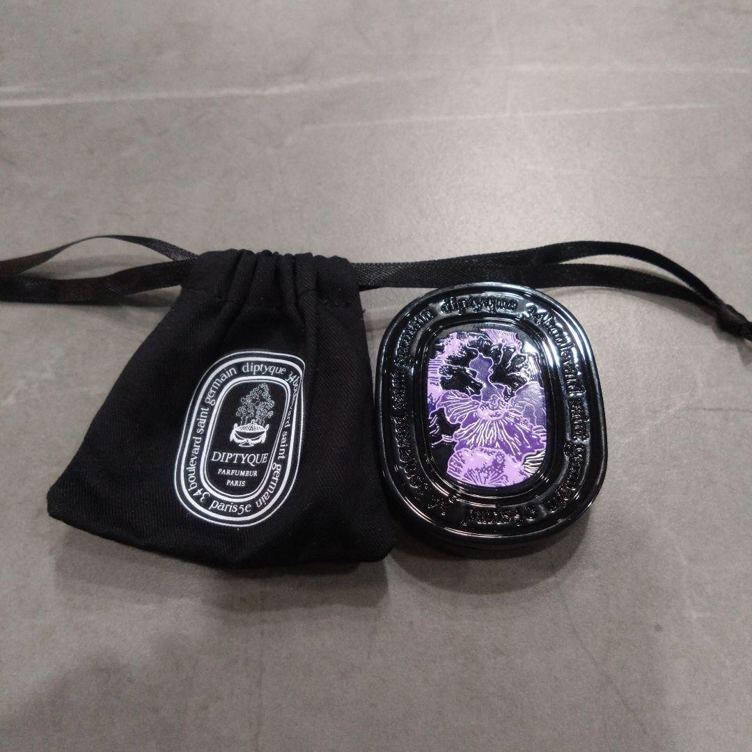 Diptyque Fleur de Peau ソリットパフューム3g