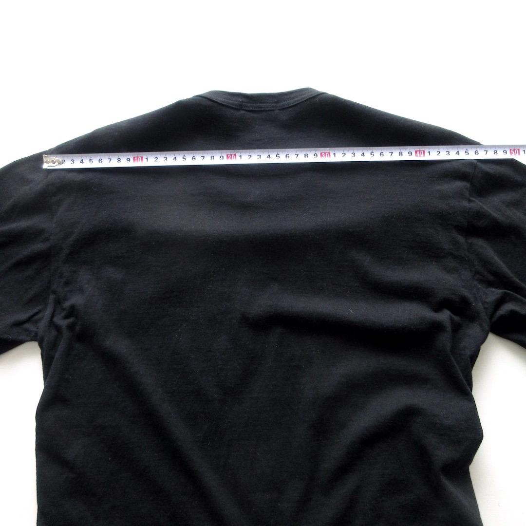 COMME des GARCONS HOMME PLUS 90年代 Tシャツ 黒