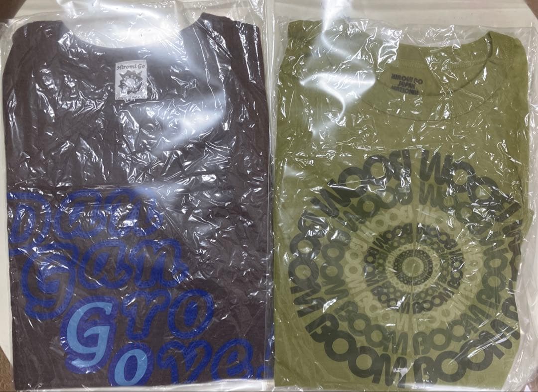 郷ひろみ CD Tシャツセット