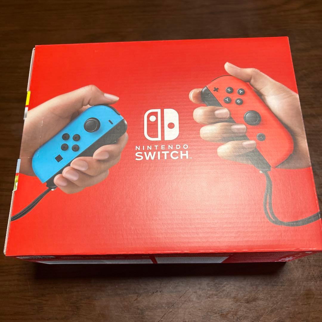 『新品』Nintendo Switch ニンテンドースイッチ