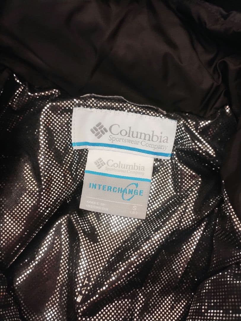 【新品未使用品】Columbia ウィリーバードIIインターチェンジJK 130
