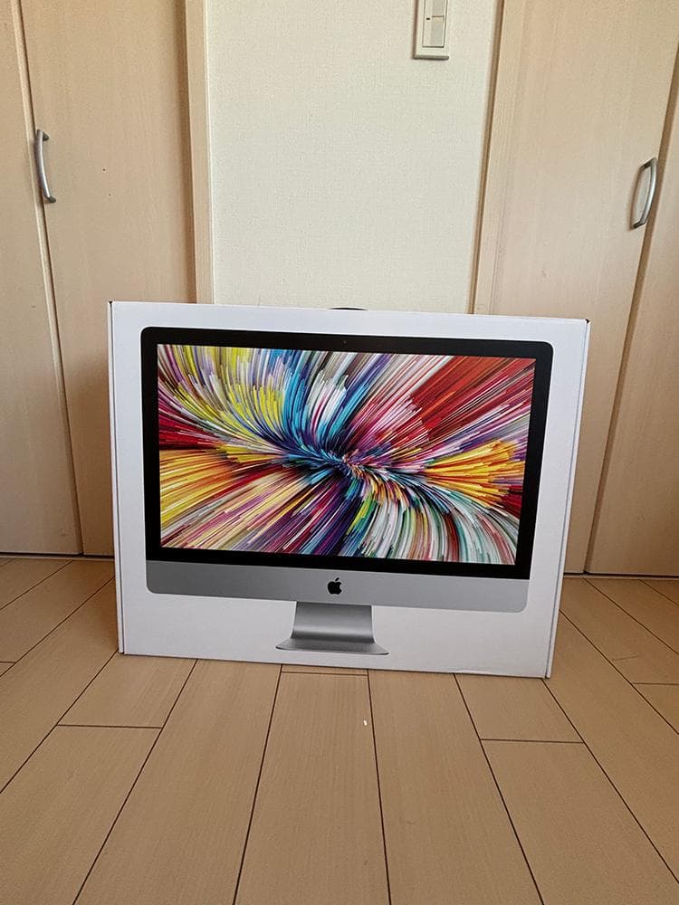 iMac Retina 5K 27インチ 2020