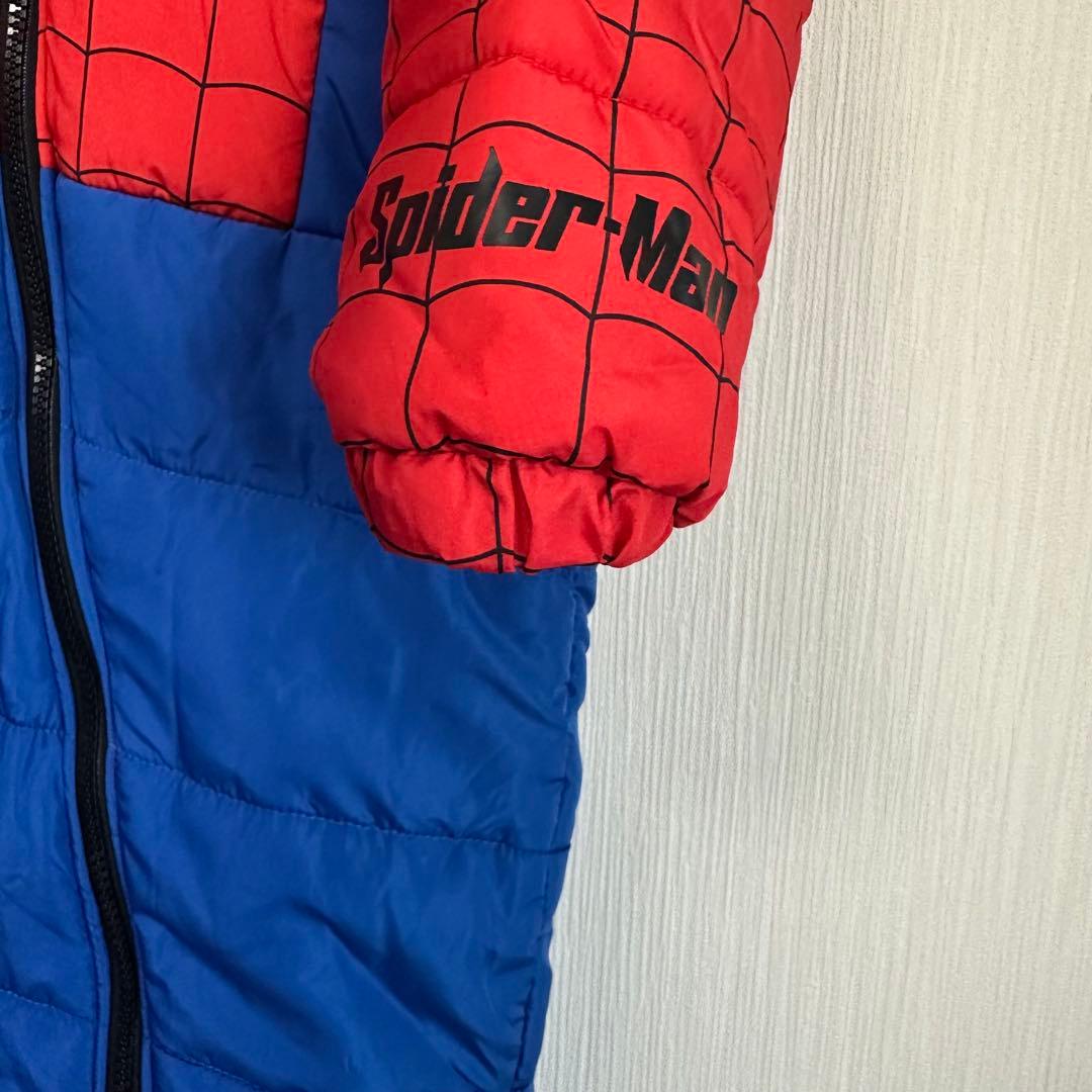 ⭐️新品⭐️ スパイダーマン 子供　ウェア　スノーウェア　雪遊び　防寒　なりきり