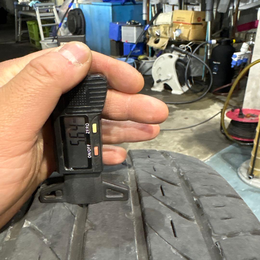 TOYO トランパスR30 235/50-18 4本　2023年製造