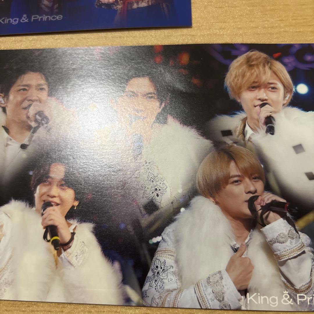 ミュージック Made in King & Prince 2022 DVD