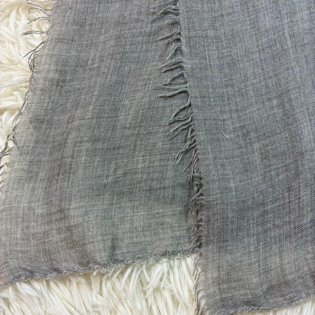 美品✨ Faliero Sarti ファリエロサルティ　大判　ストール