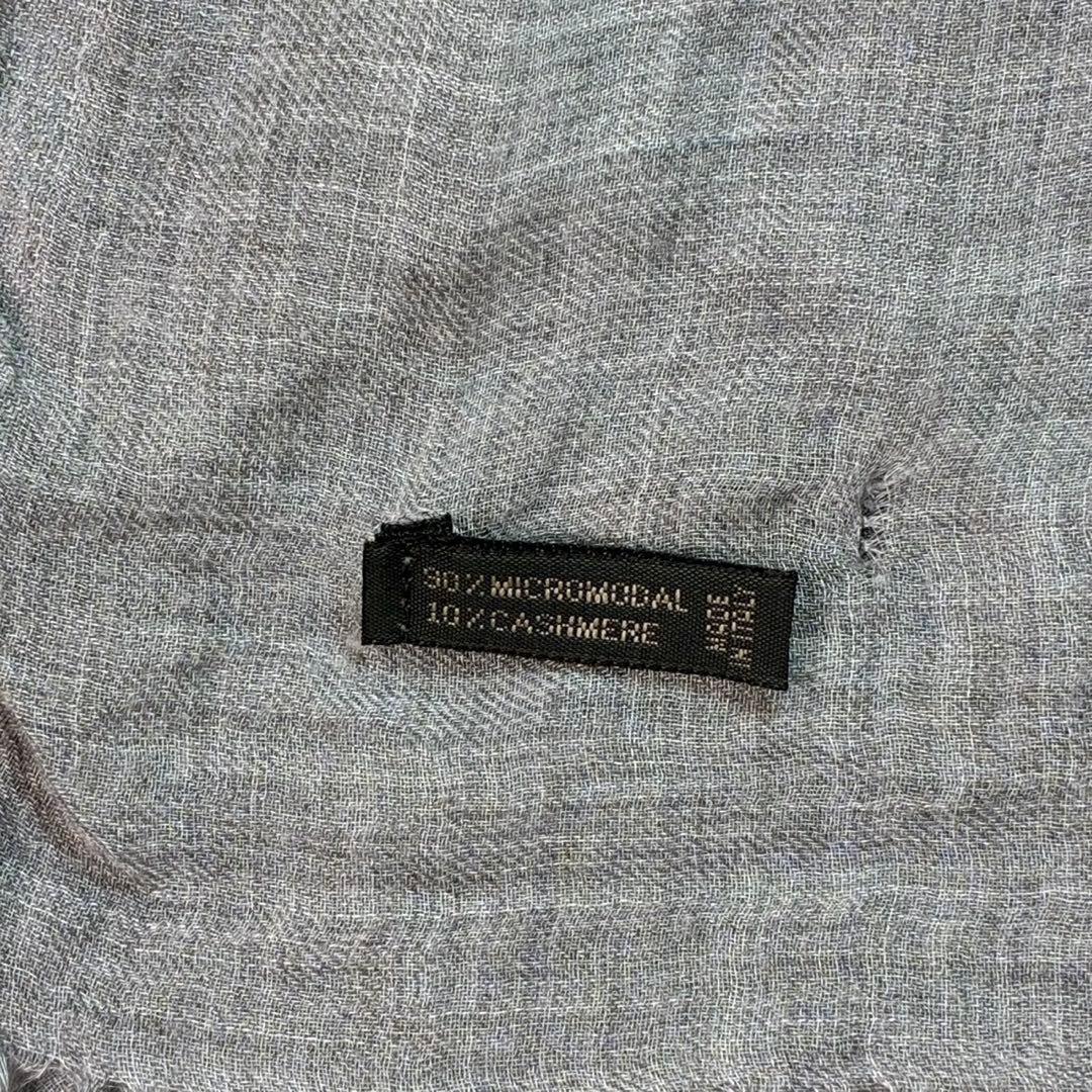 美品✨ Faliero Sarti ファリエロサルティ　大判　ストール