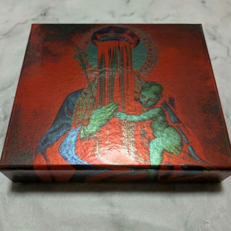 the GazettE NINTH (完全生産限定盤) Blu-rayガゼット