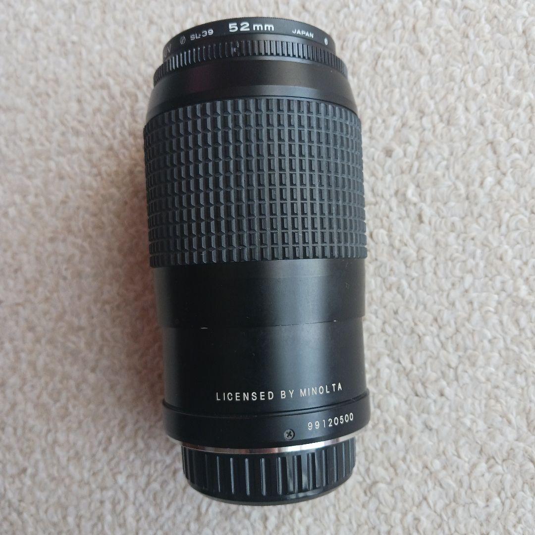 Kenko 70-210 AF ズームレンズ、インスタントカメラ、他セット